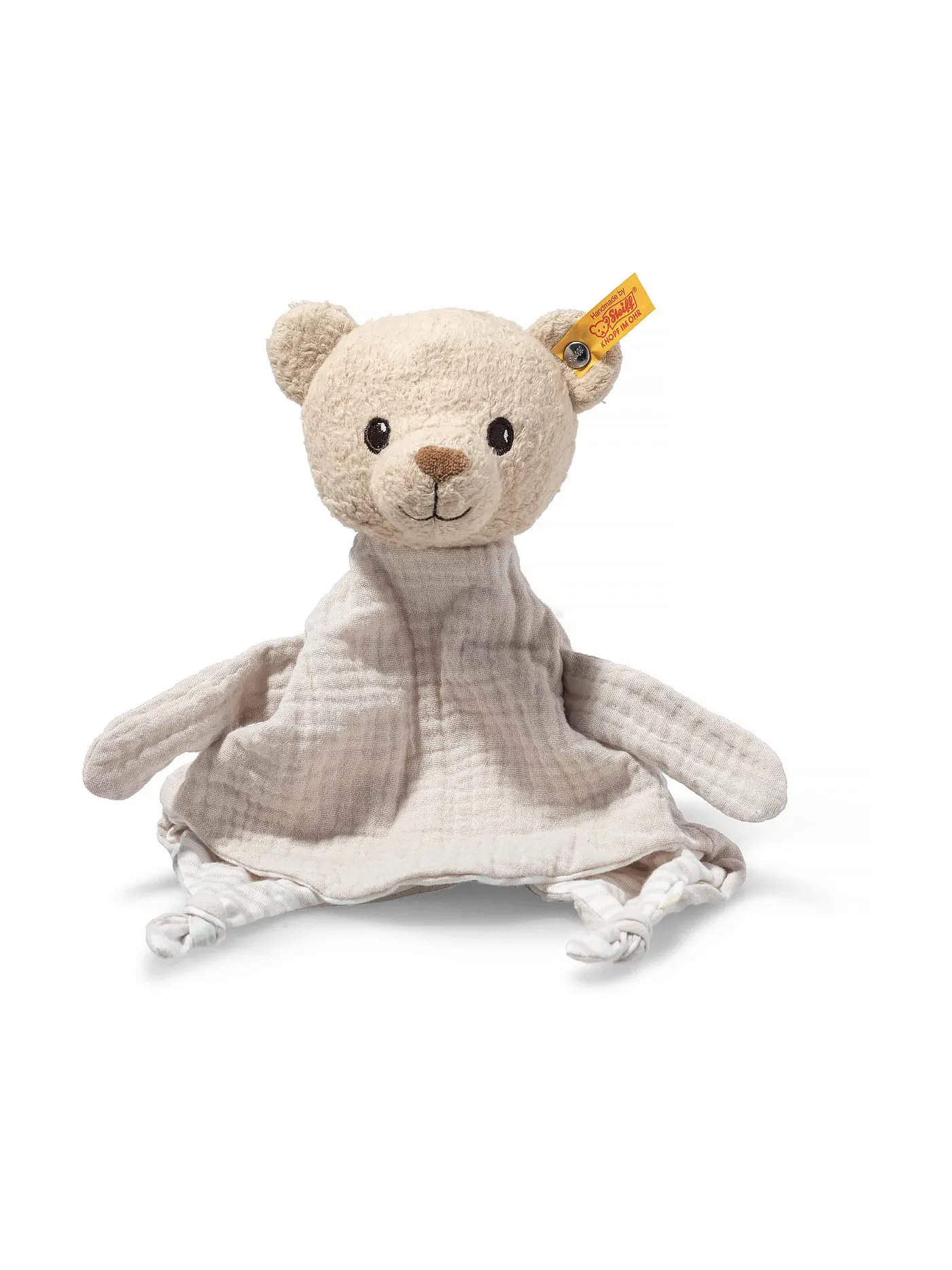 STEIFF | Schmusetuch Bär NOAH 32cm | 